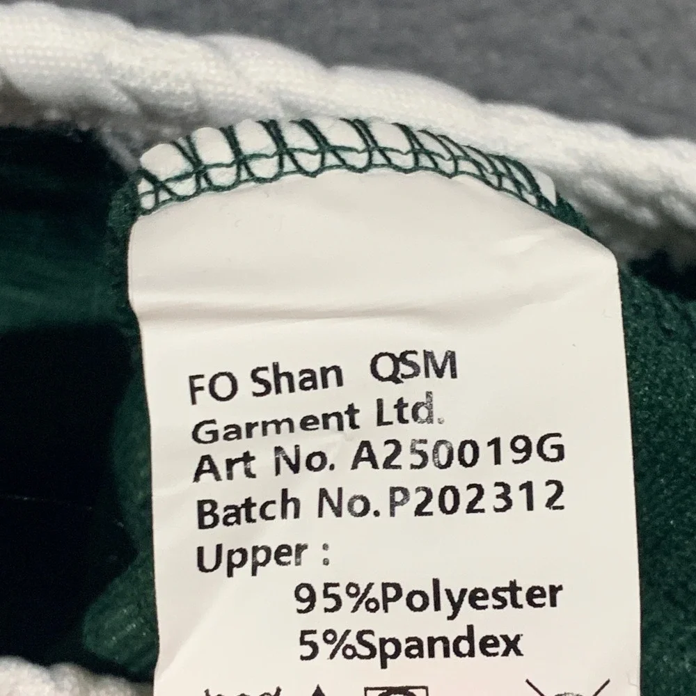 FO Shan QSM Garment Ltd. brand fo